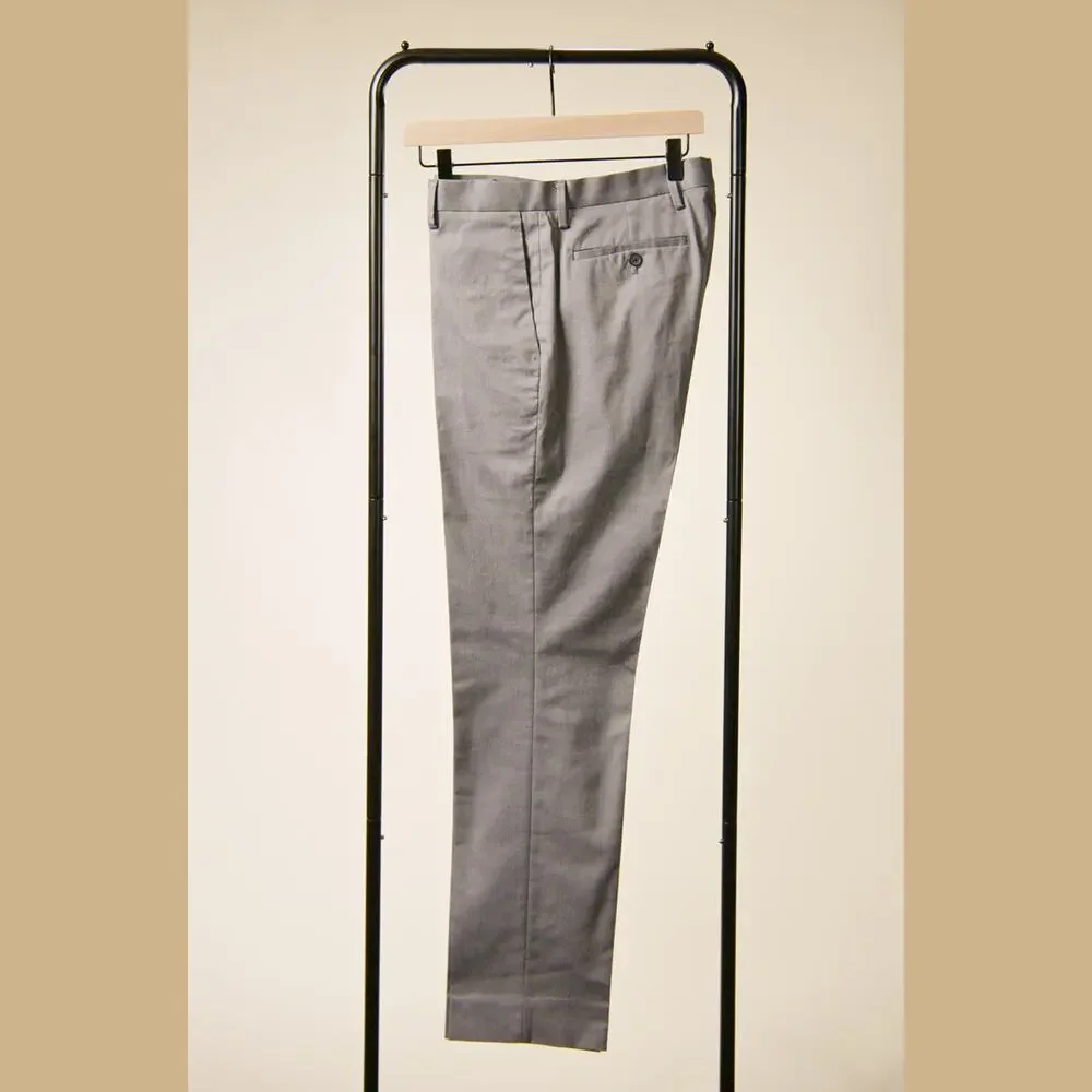 Banana Republic Men’s Dress Pants 31x32 Light Gray Tailored Trousers